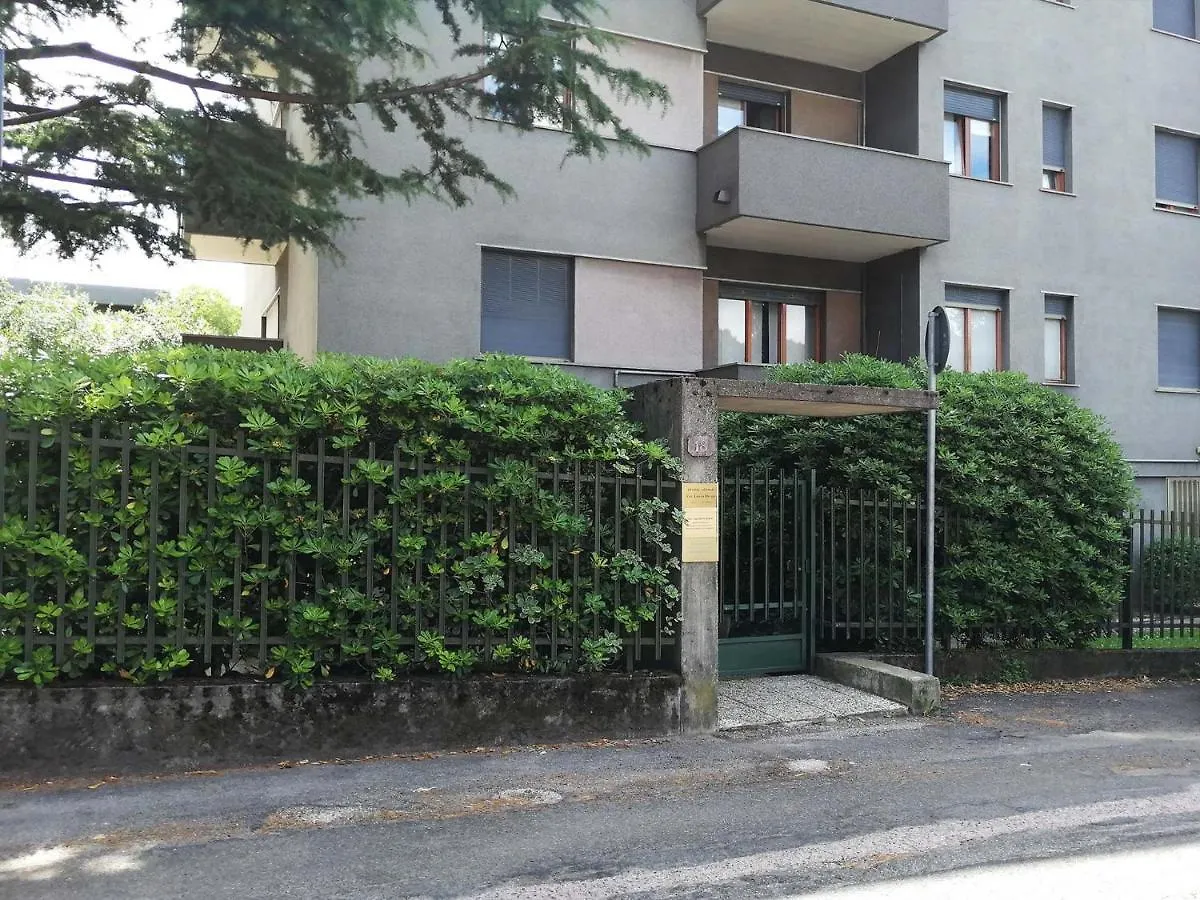 Appartement Como Sole, Green And Quiet