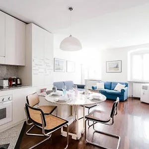Downtown Como-porta Torre Flat Apartment
