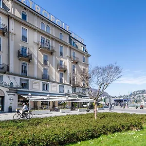 Metropole Suisse Όπως