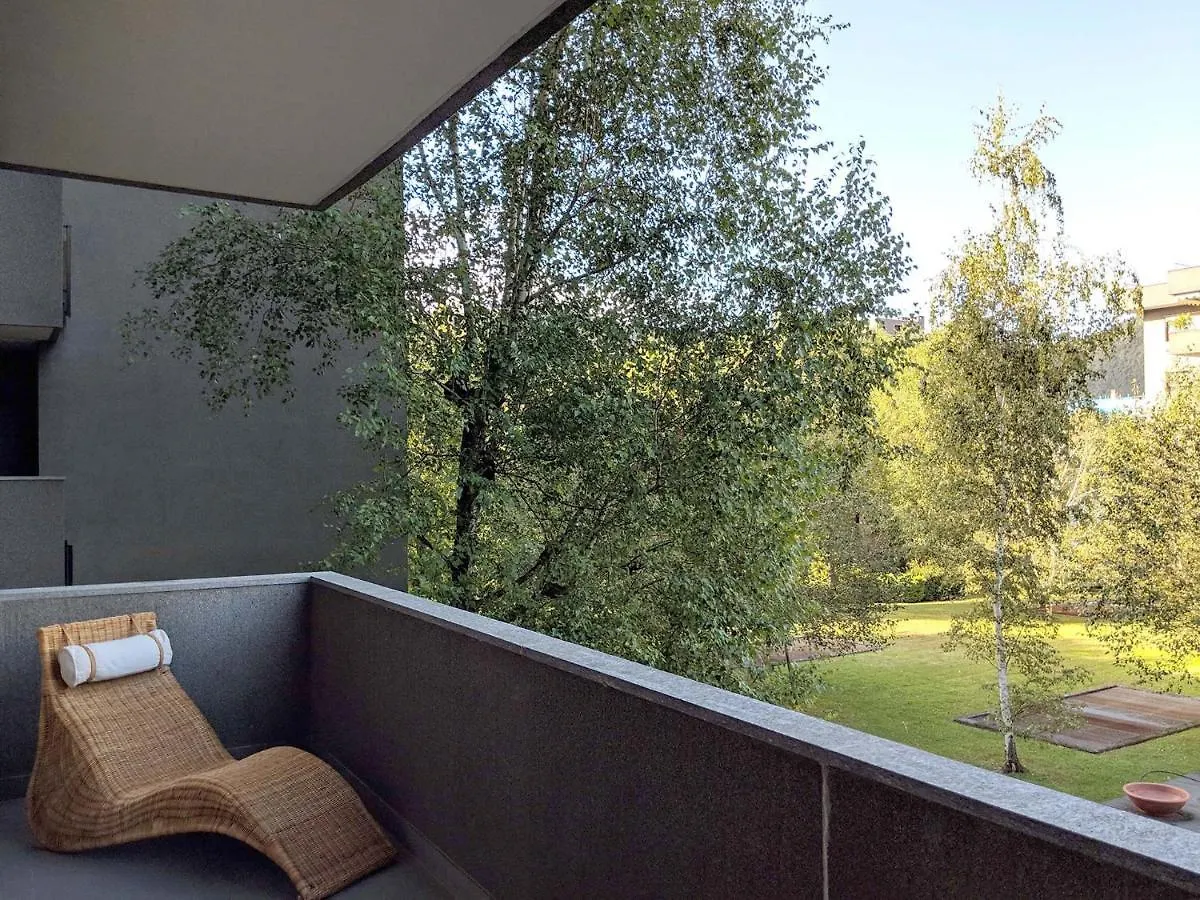 Como Sole, Green And Quiet Apartment