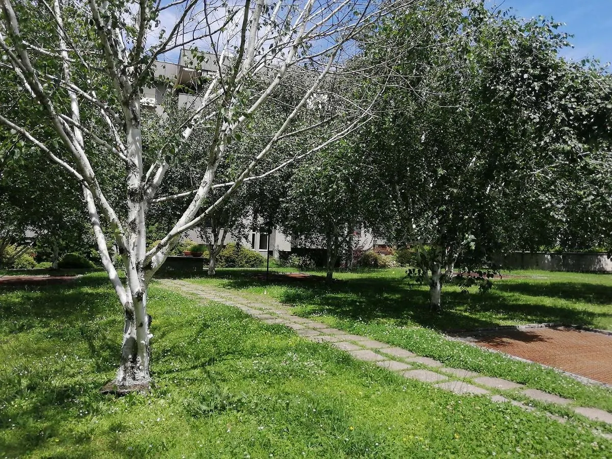 Como Sole, Green And Quiet Apartment