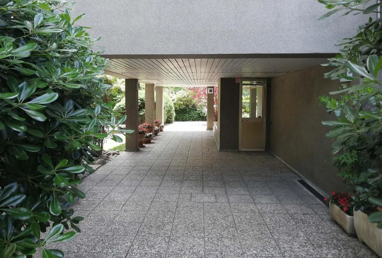 Como Sole, Green And Quiet Apartment